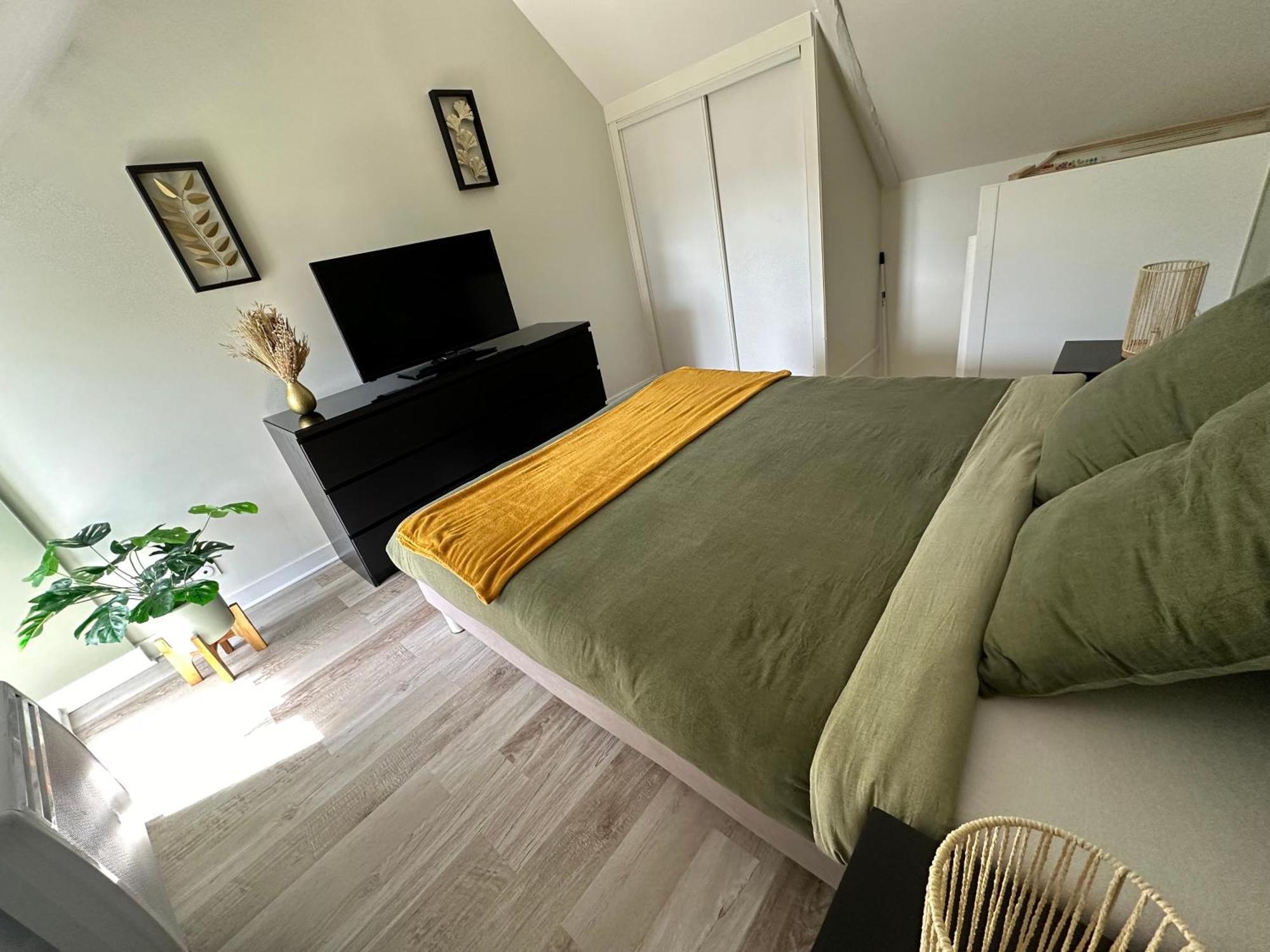 La Petite M Villa Tremereuc Eksteriør bilde