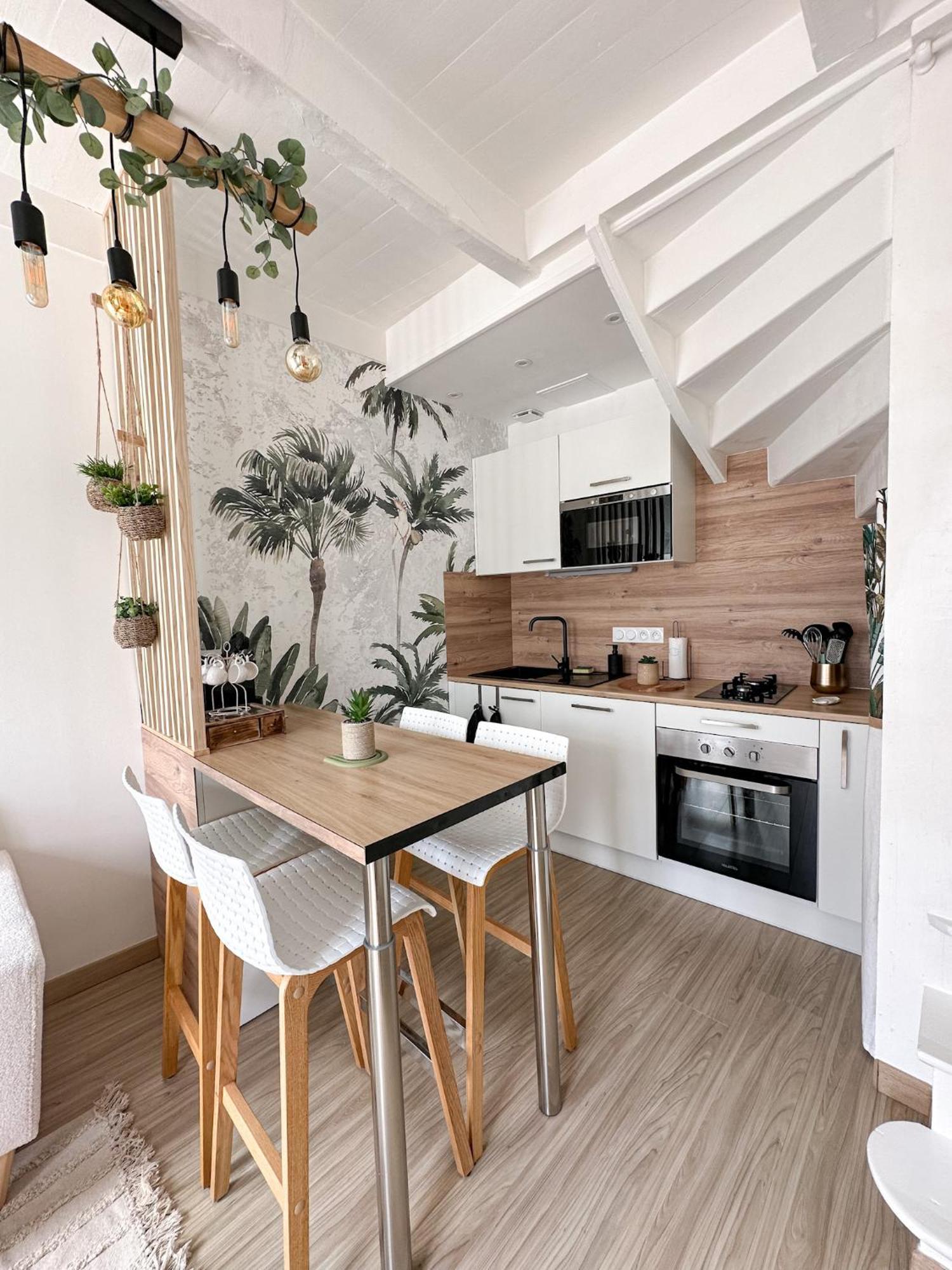 La Petite M Villa Tremereuc Eksteriør bilde