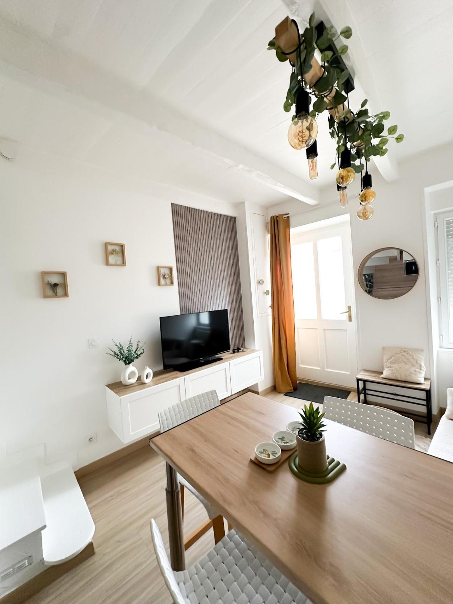 La Petite M Villa Tremereuc Eksteriør bilde